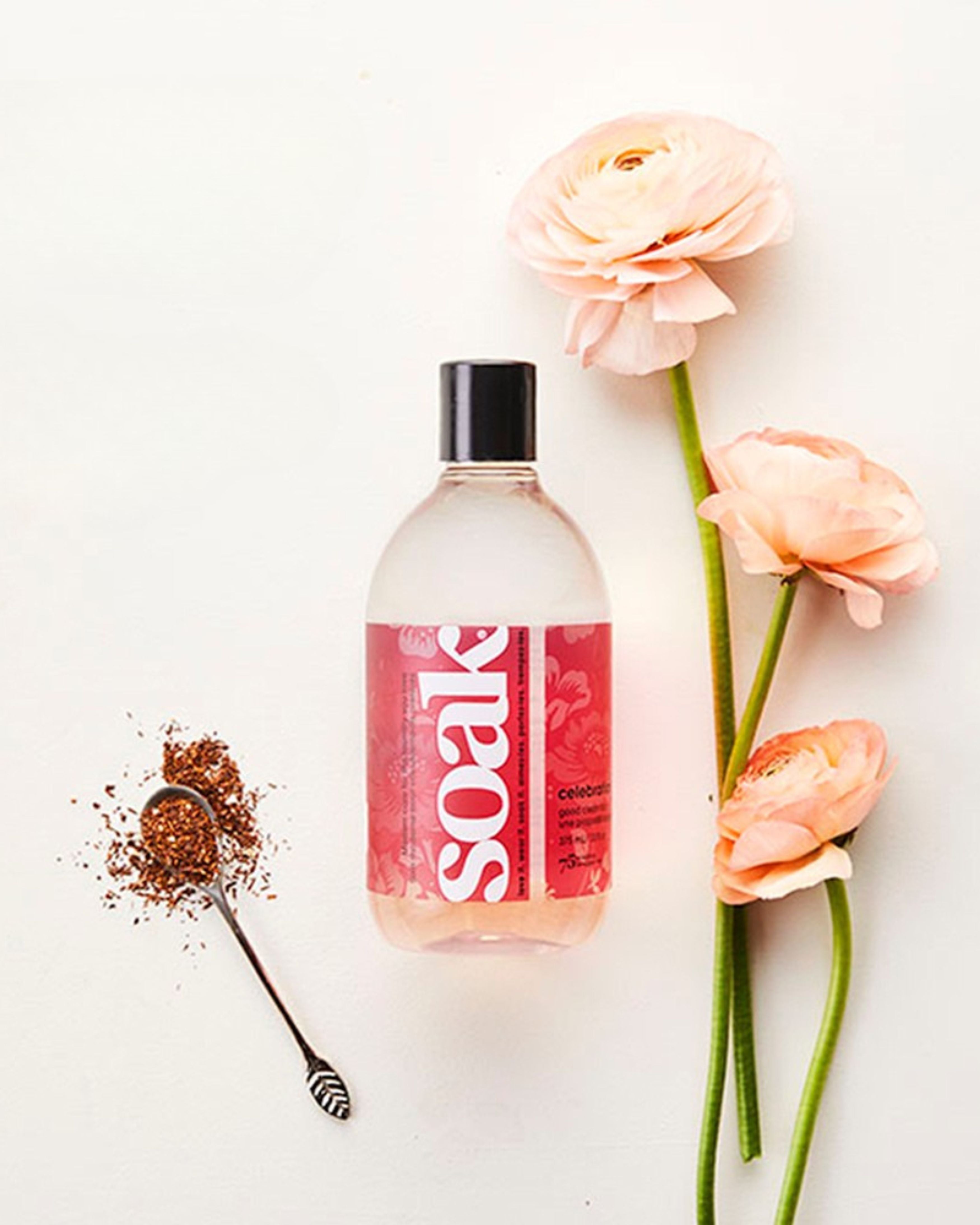 Vaskemiddel til strik & delikate tekstiler · Celebration (90 ml)