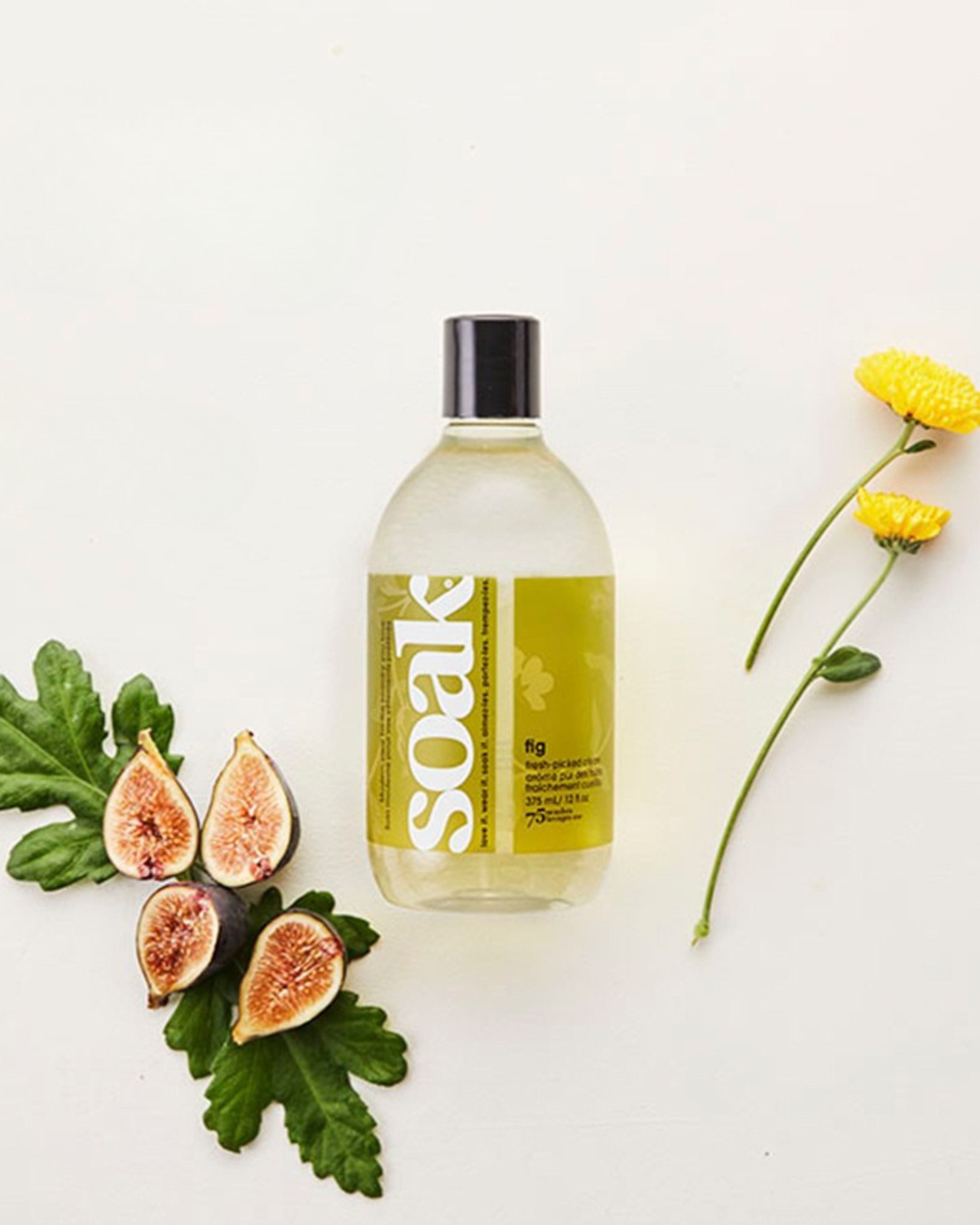 Vaskemiddel til strik & delikate tekstiler · Fig (90 ml)