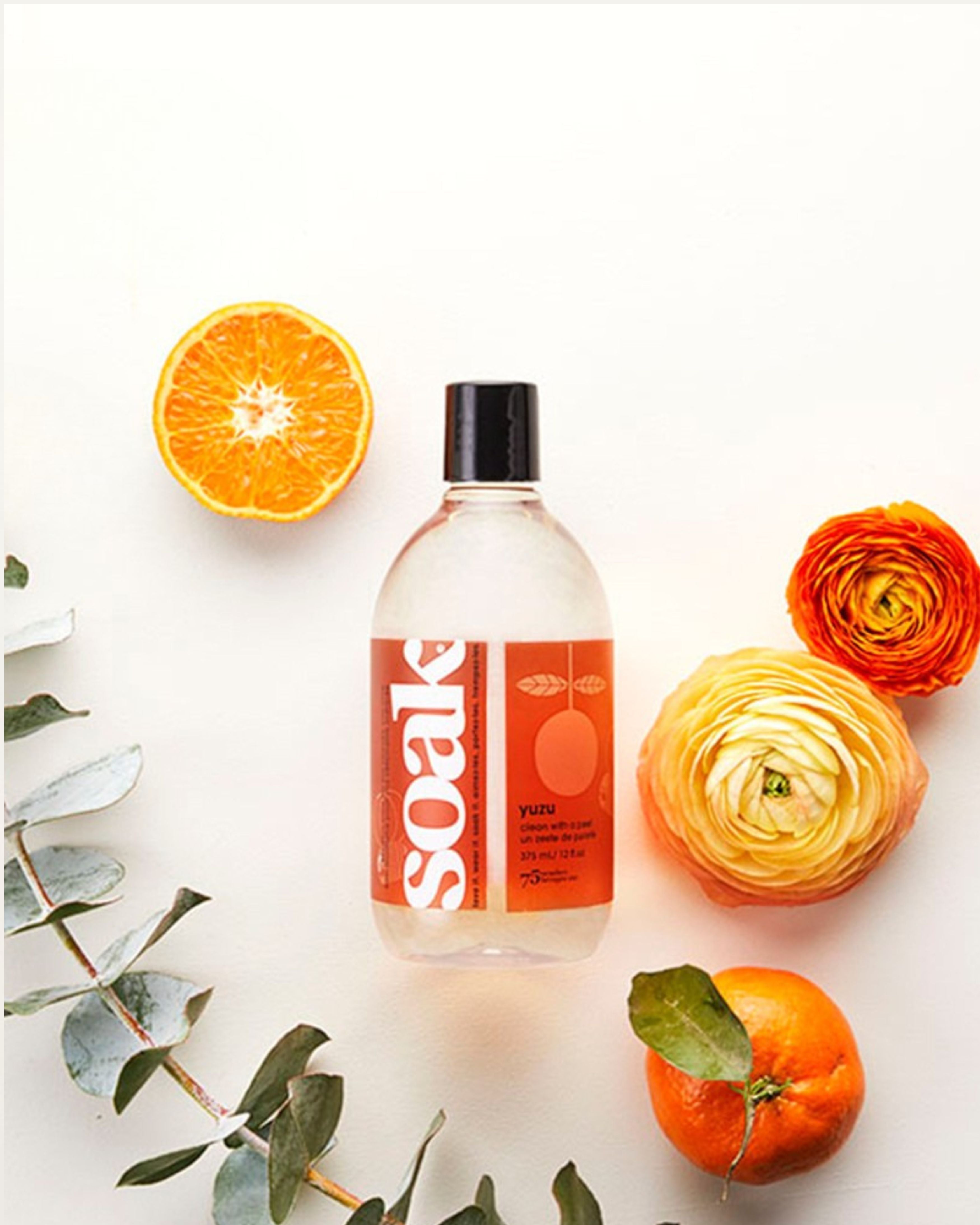 Vaskemiddel til strik & delikate tekstiler · Yuzu (90 ml)