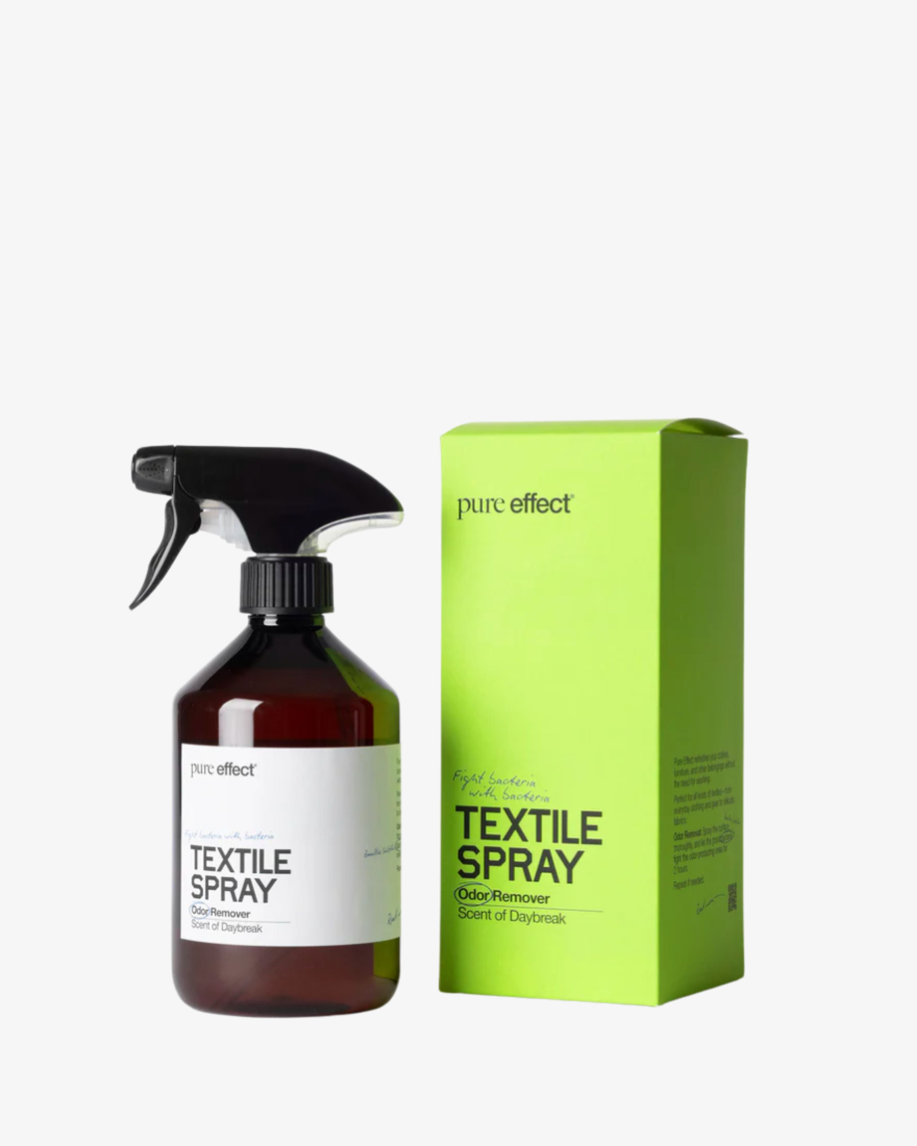 Probiotisk tekstilspray · White Clover (500 ml)