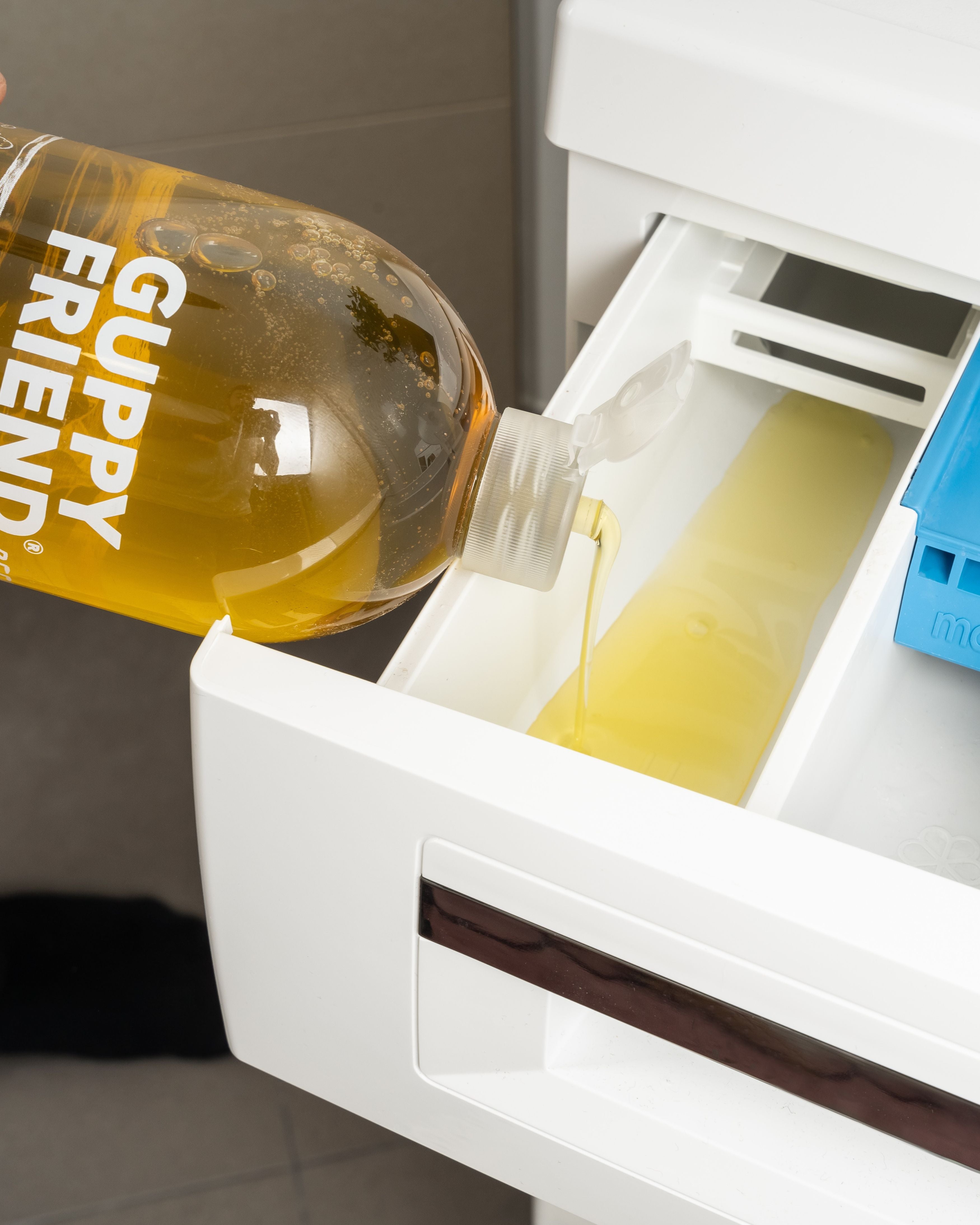 Guppyfriend Vaskemiddel | Skånsom pleje uden mikroplast (1000 ml)