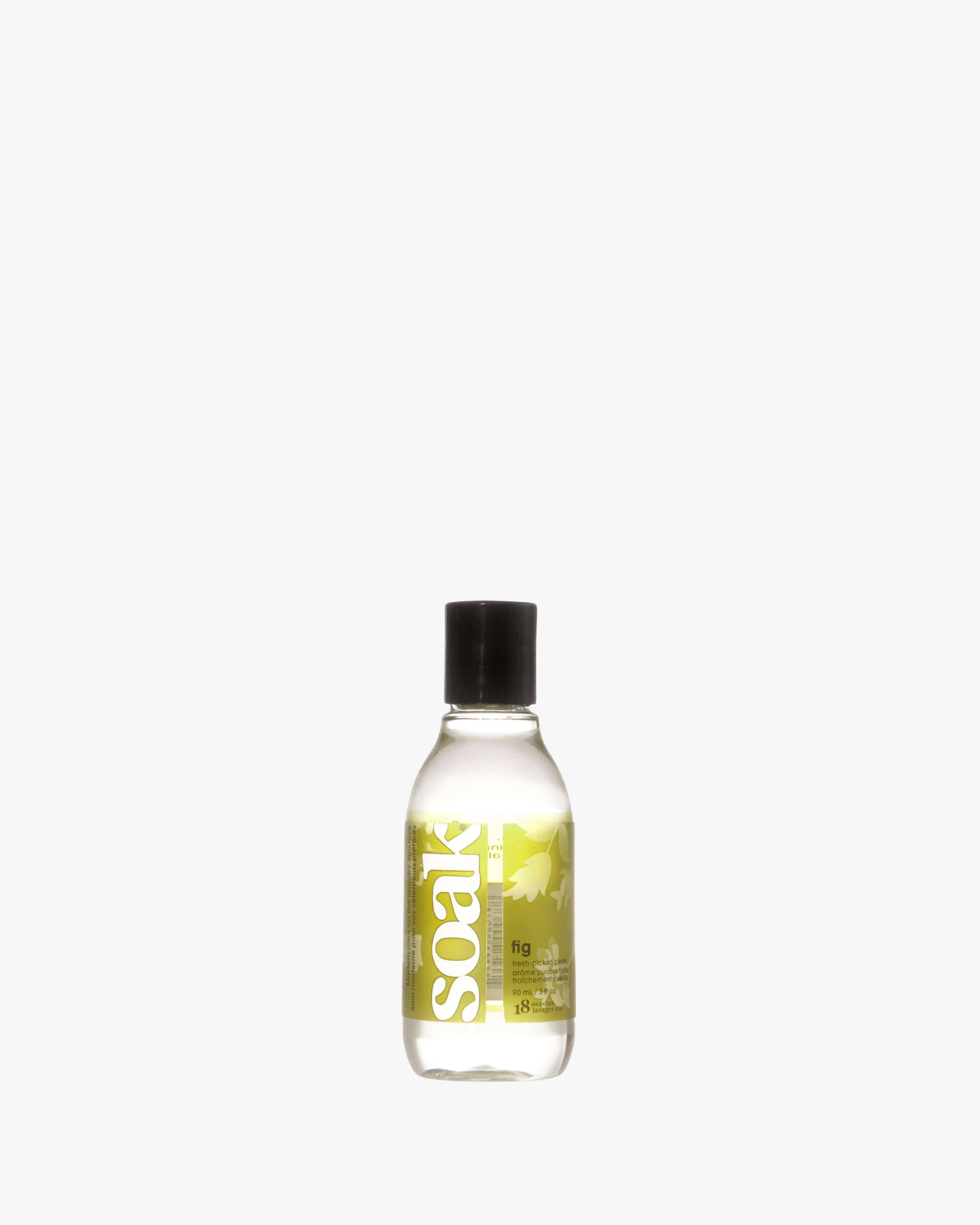 Vaskemiddel til strik & delikate tekstiler · Fig (90 ml)