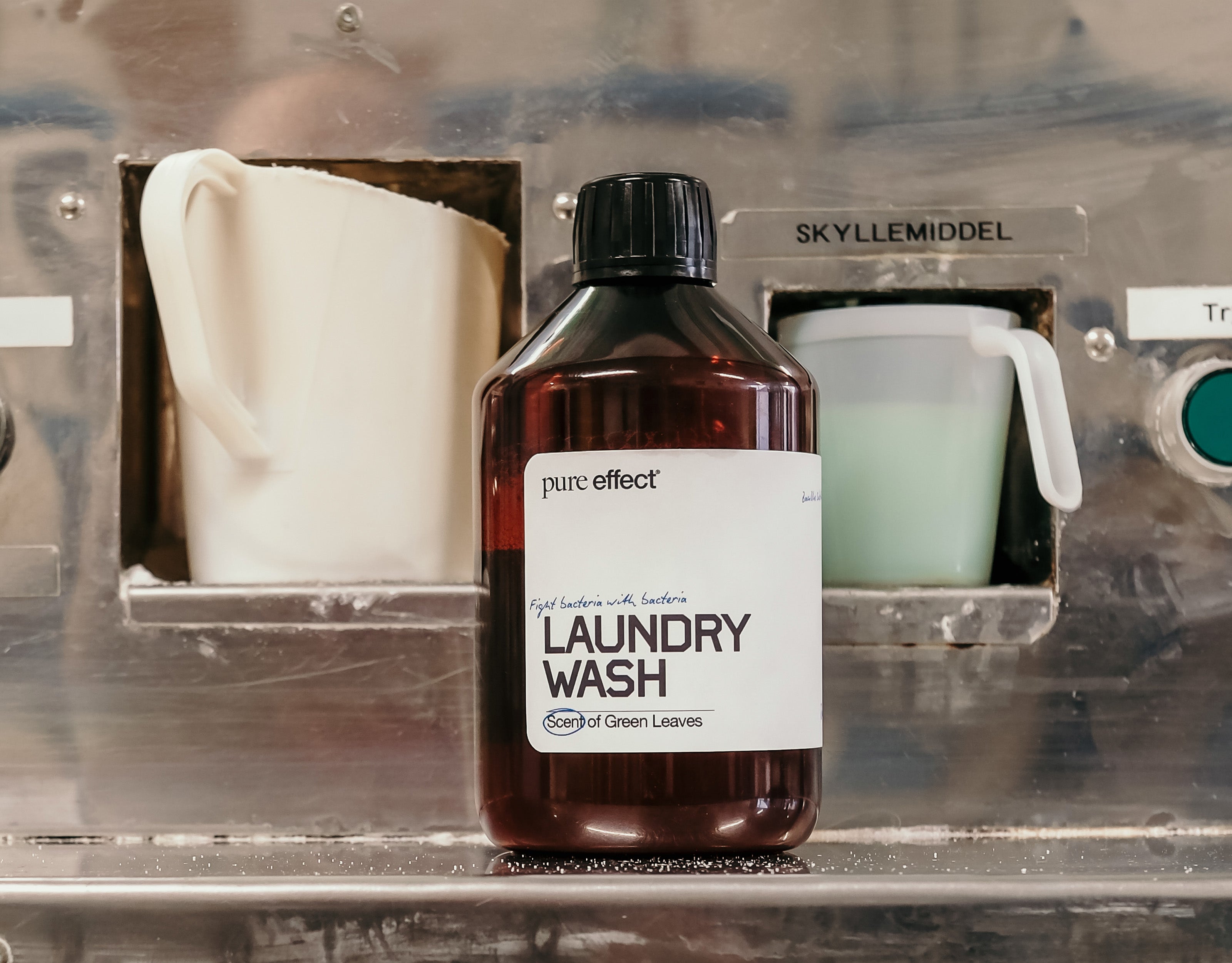 AARHAUS everyday laundry wash for modern textile care and regular machine washing