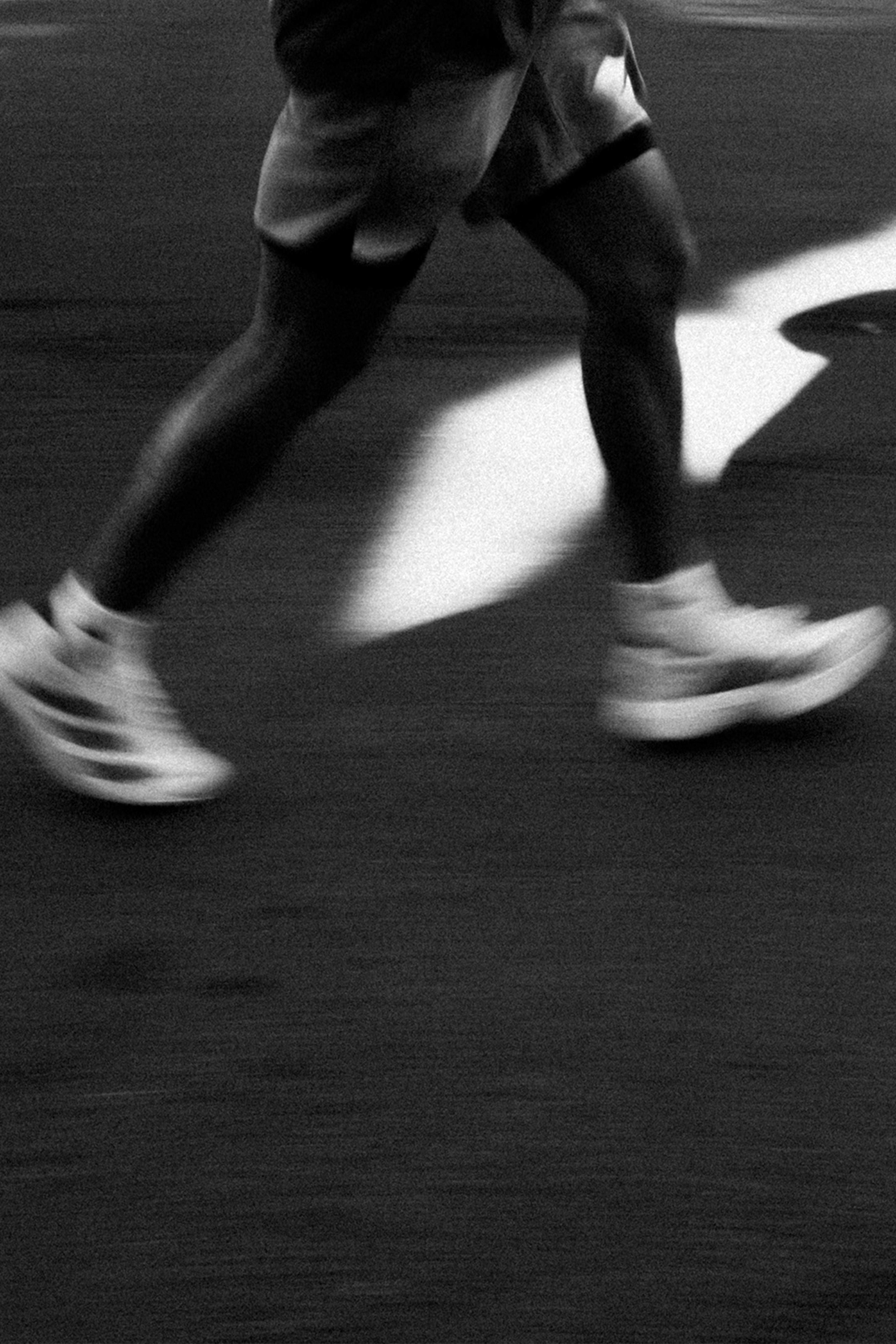Løber i sportstøj efter træning — Pure Effect tekstilspray mod lugt