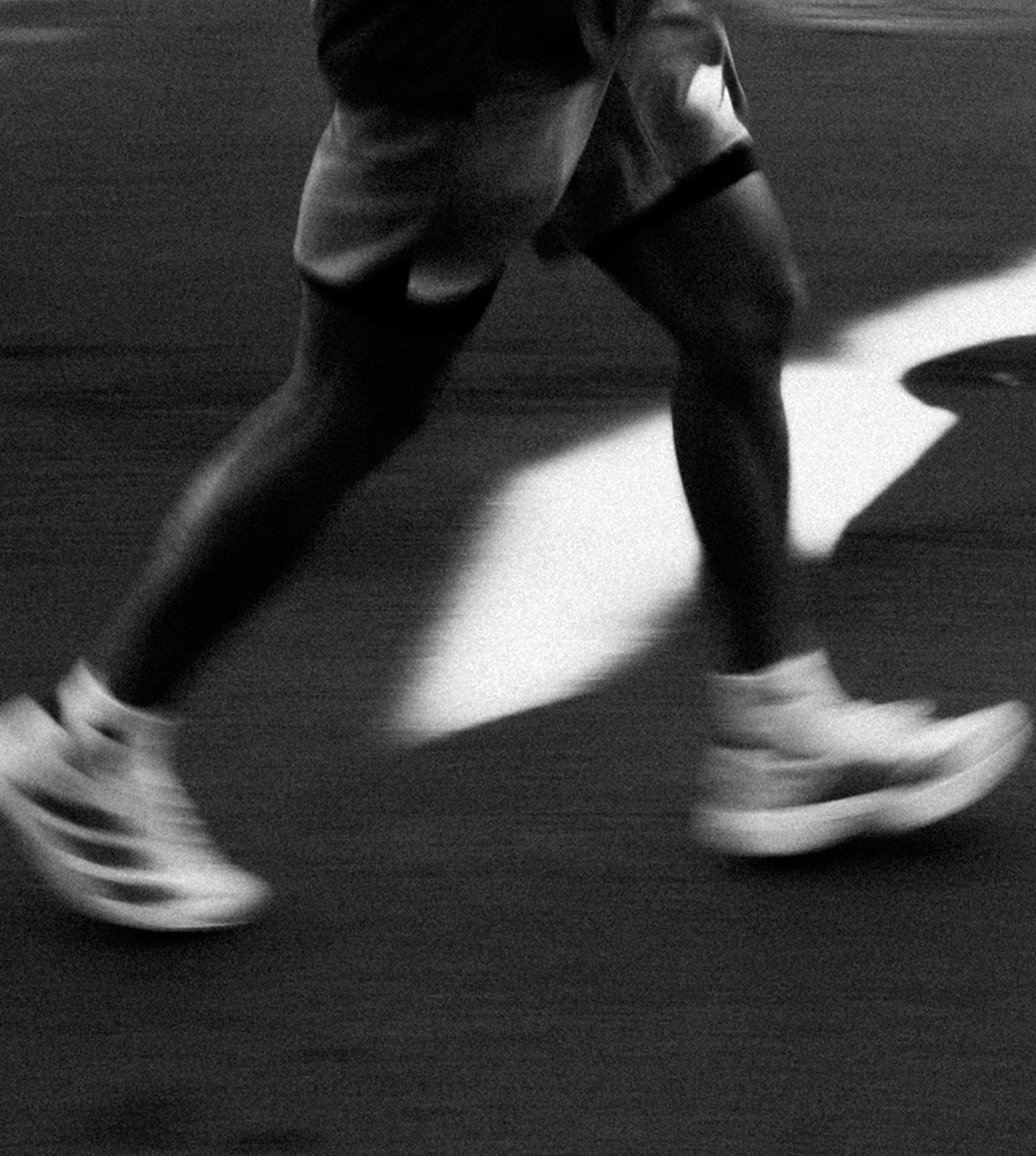 Løber i sportstøj efter træning — Pure Effect tekstilspray mod lugt