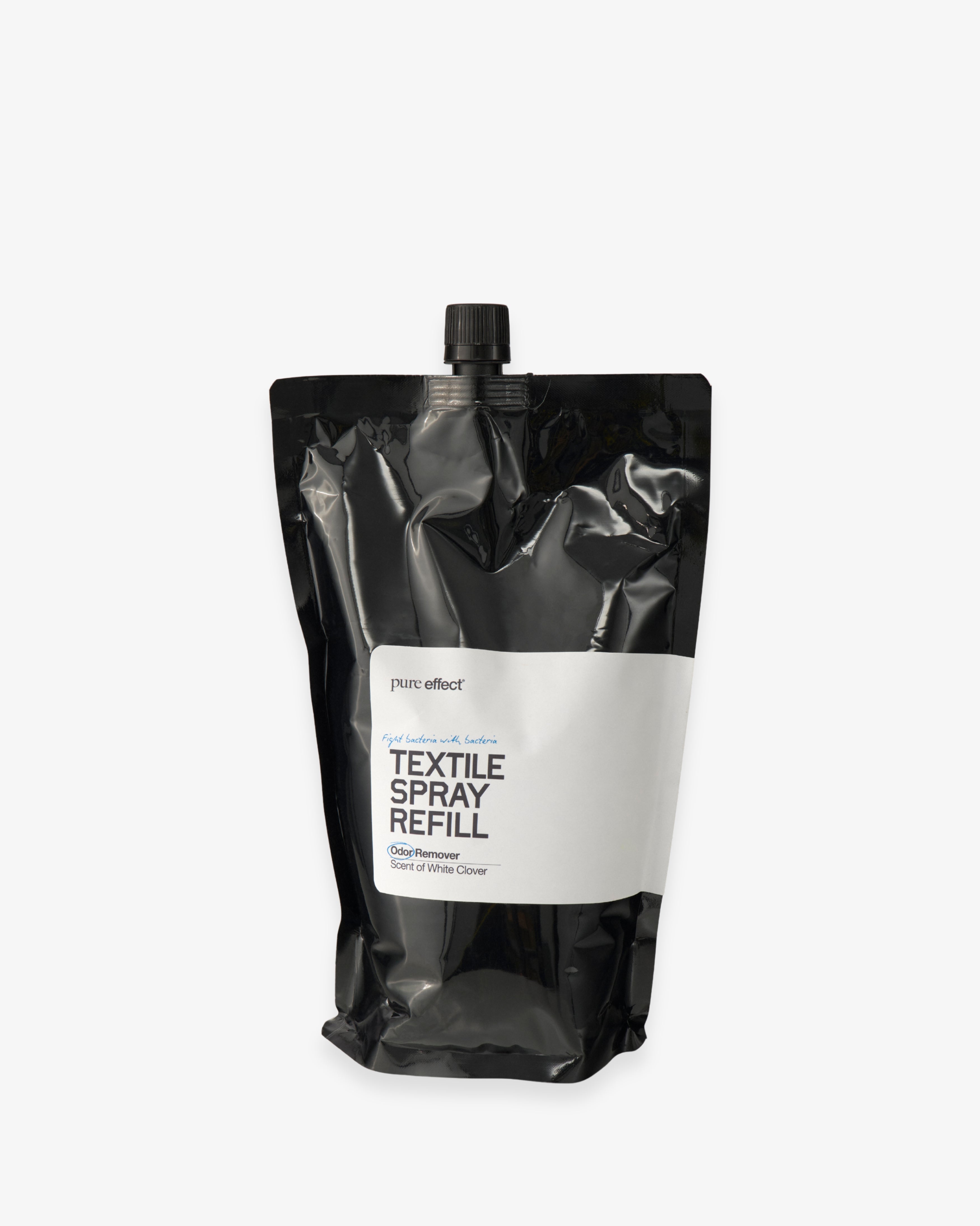 Pure Effect refillpose med tekstilspray White Clover 500 ml