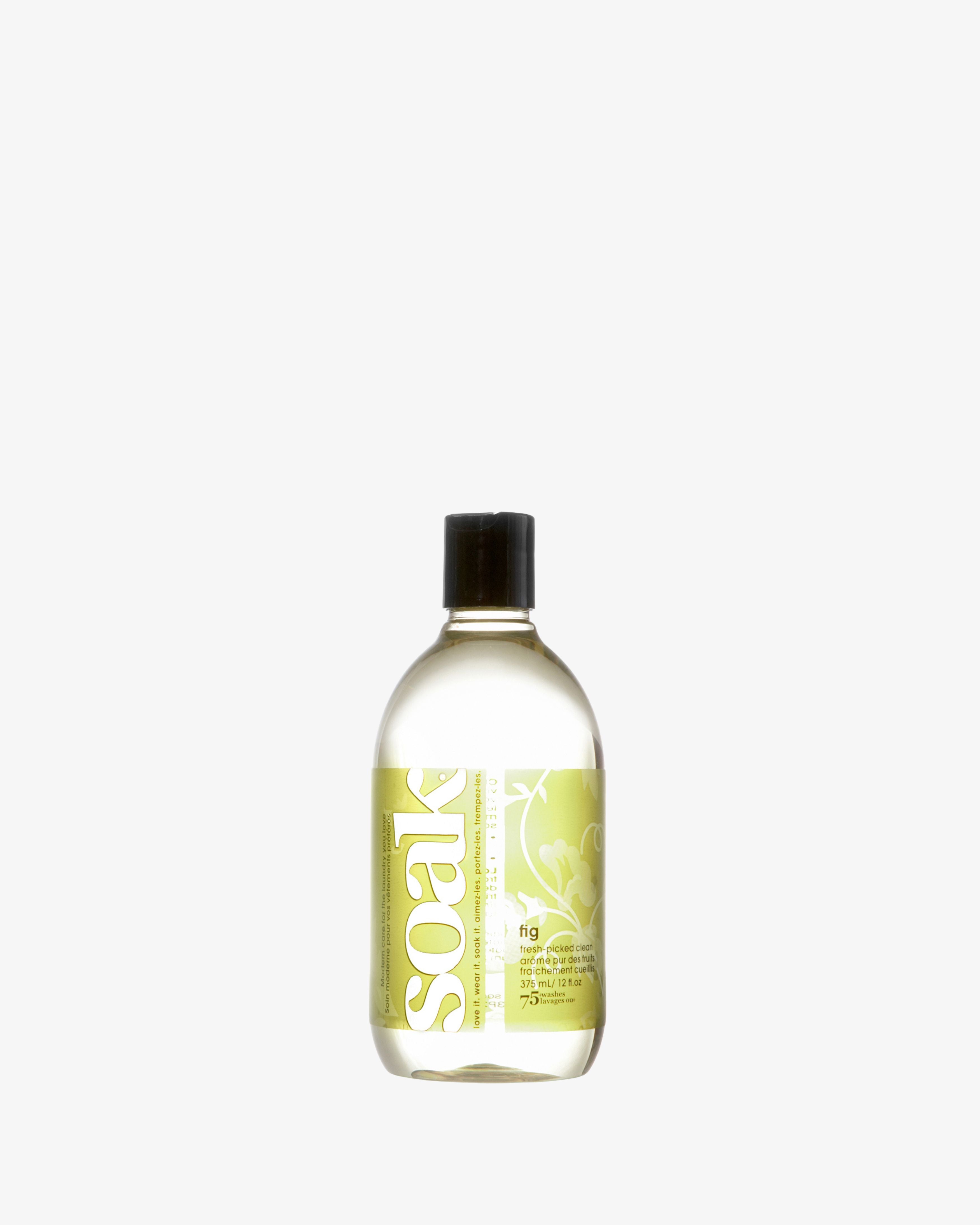 Soak håndvaskemiddel og tekstilspray 375 ml Fig