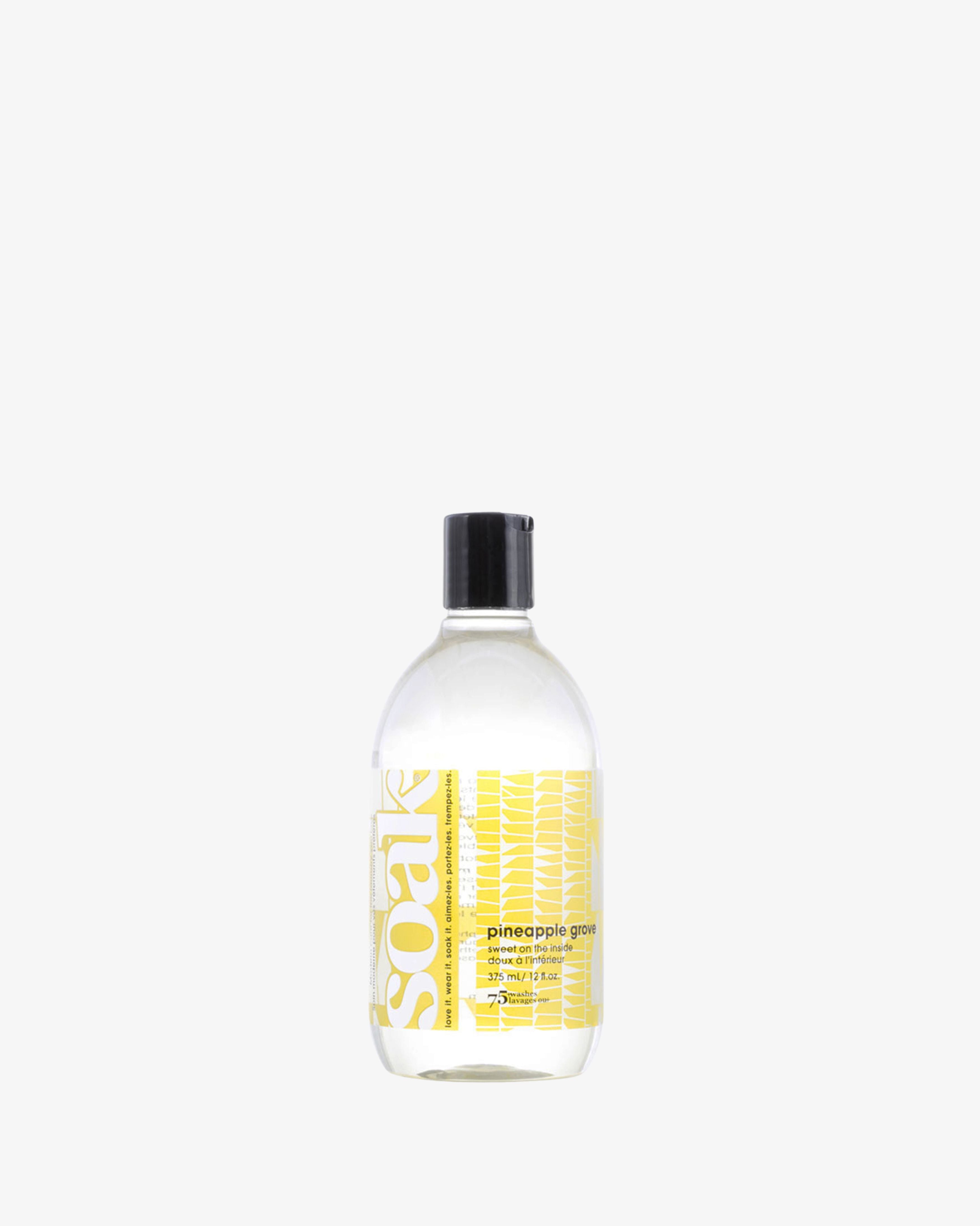 Soak håndvaskemiddel og tekstilspray 375 ml Pineapple Grove