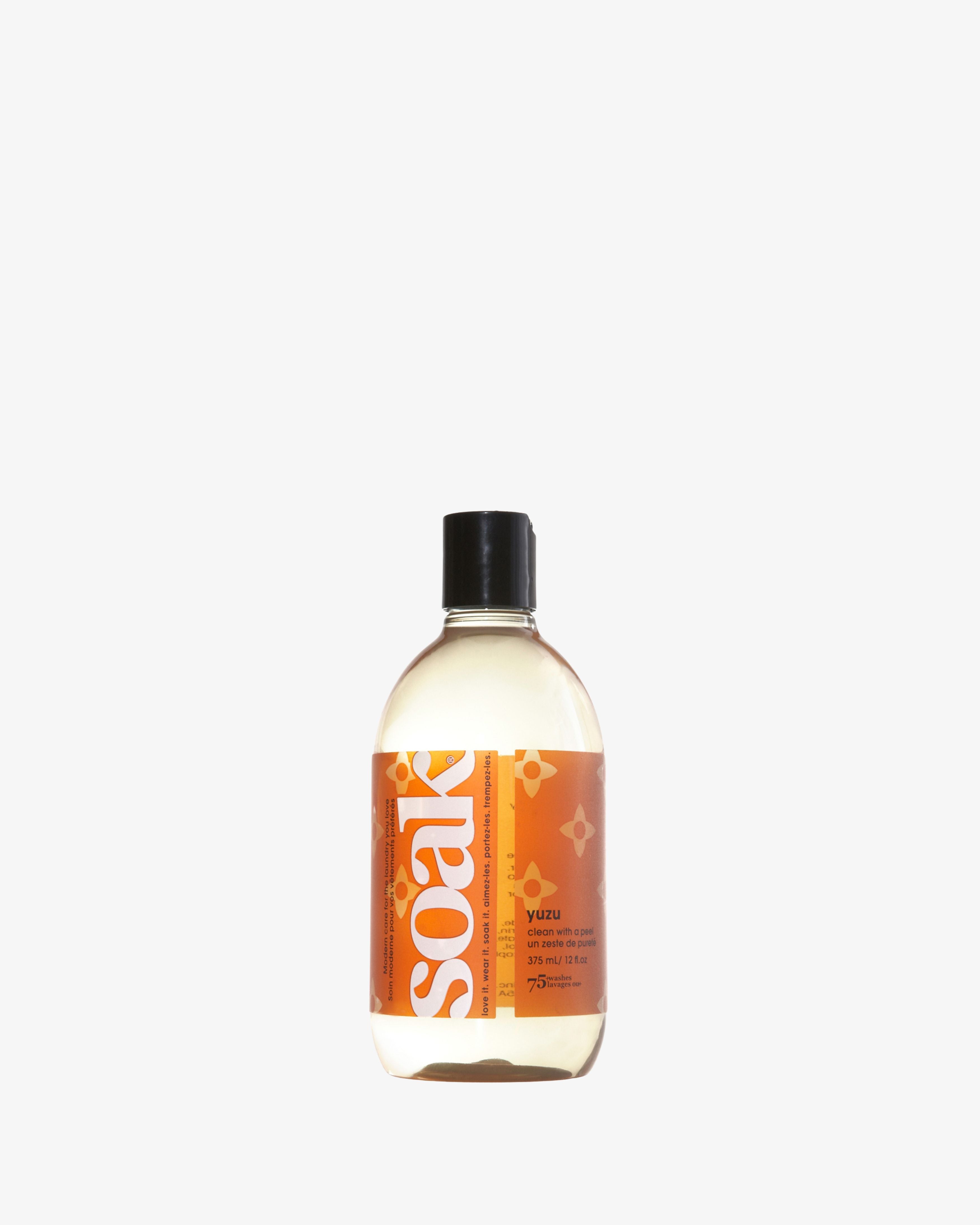 Soak håndvaskemiddel og tekstilspray 375 ml Yuzu