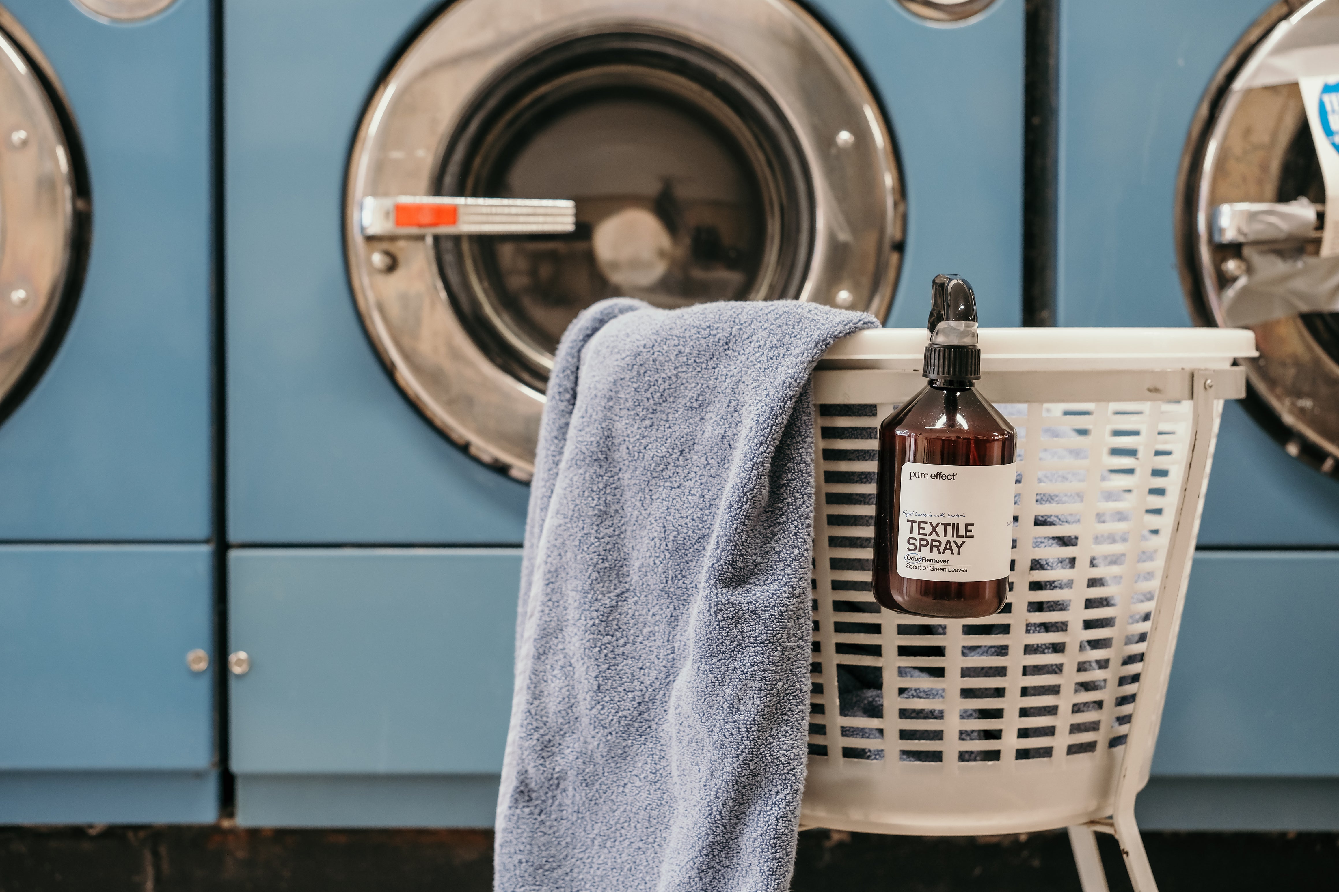 Optimer din tøjpleje med Pure Effect plejerutine