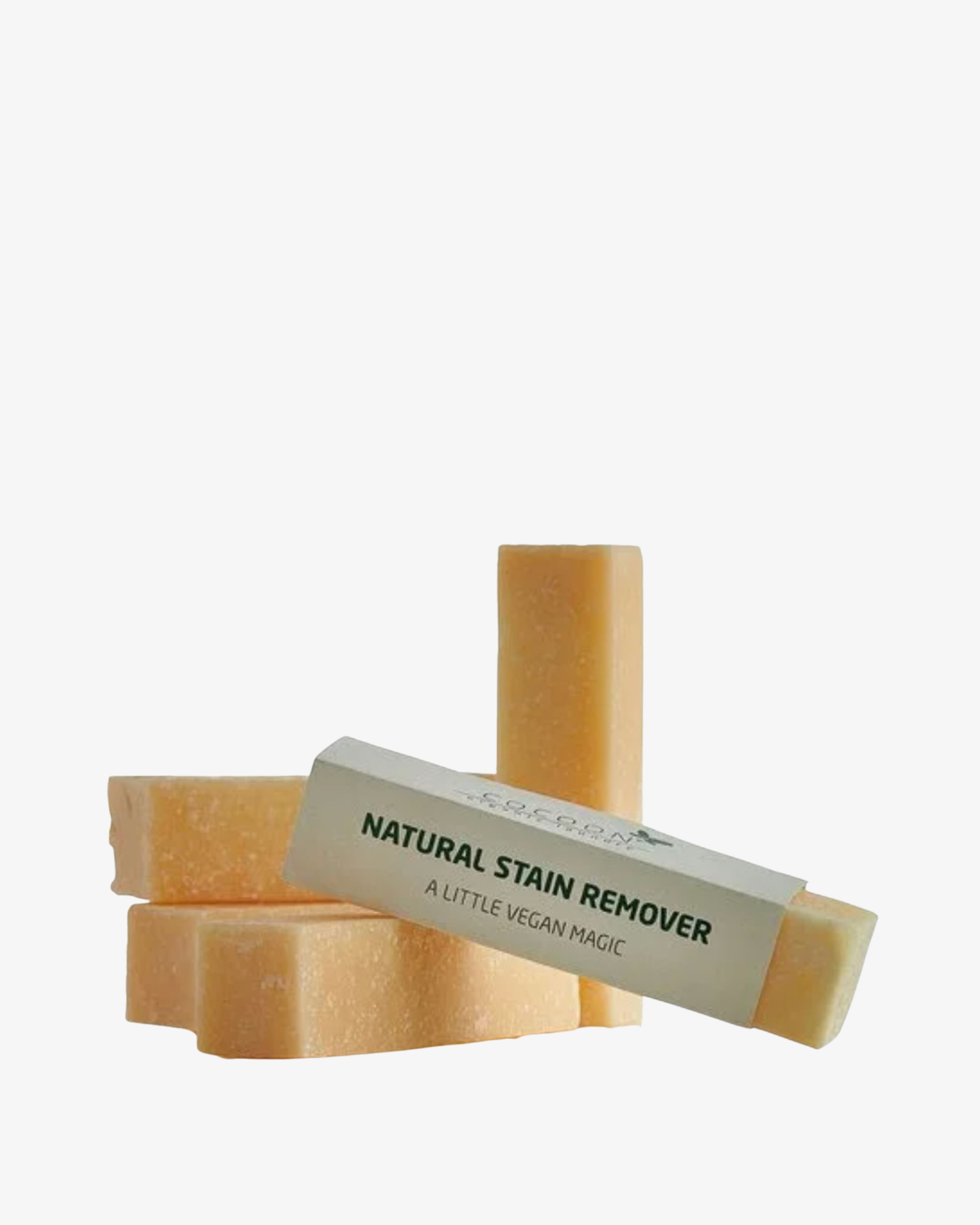 Skånsom pletfjerner