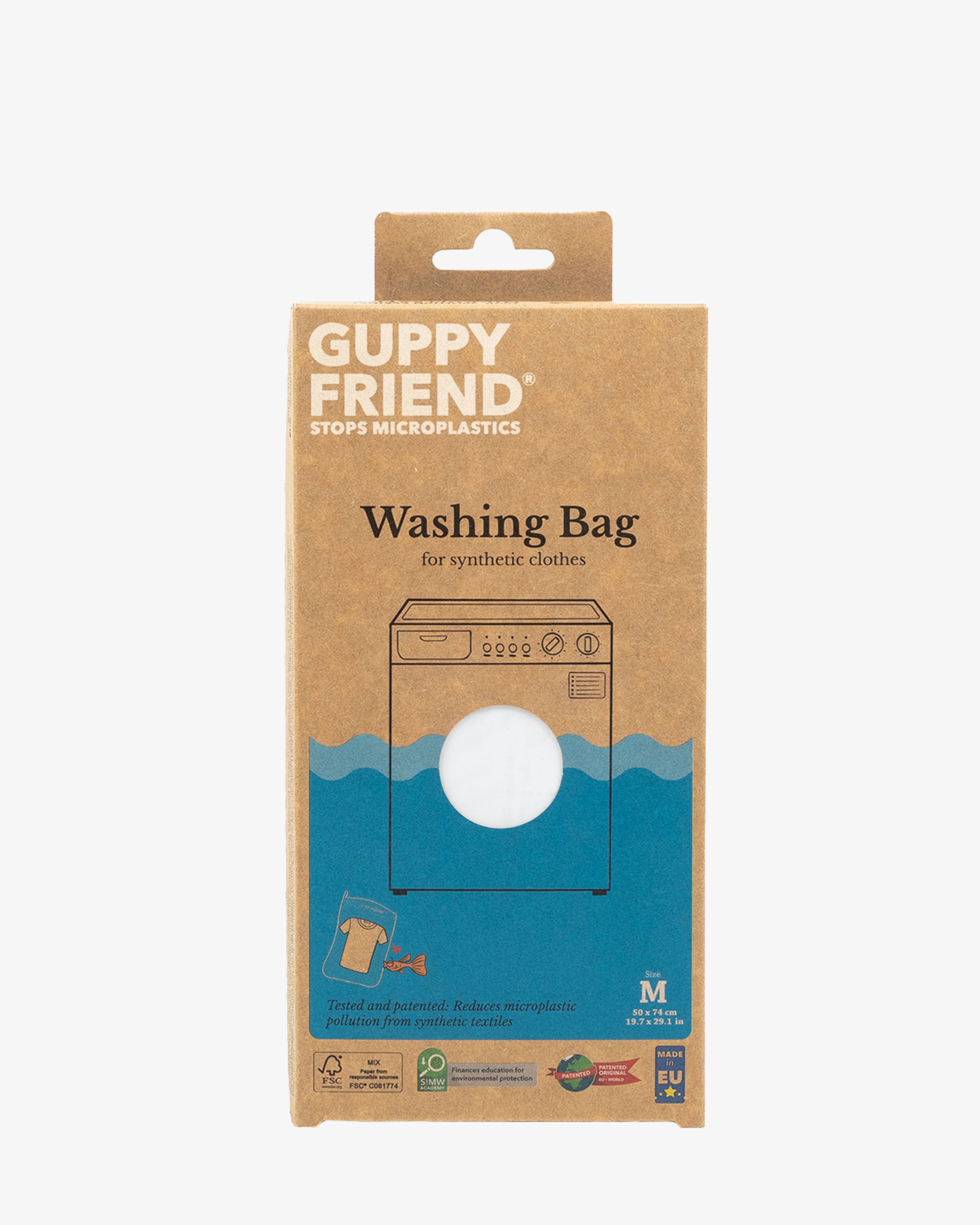 Vaskepose – Til syntetiske tekstiler