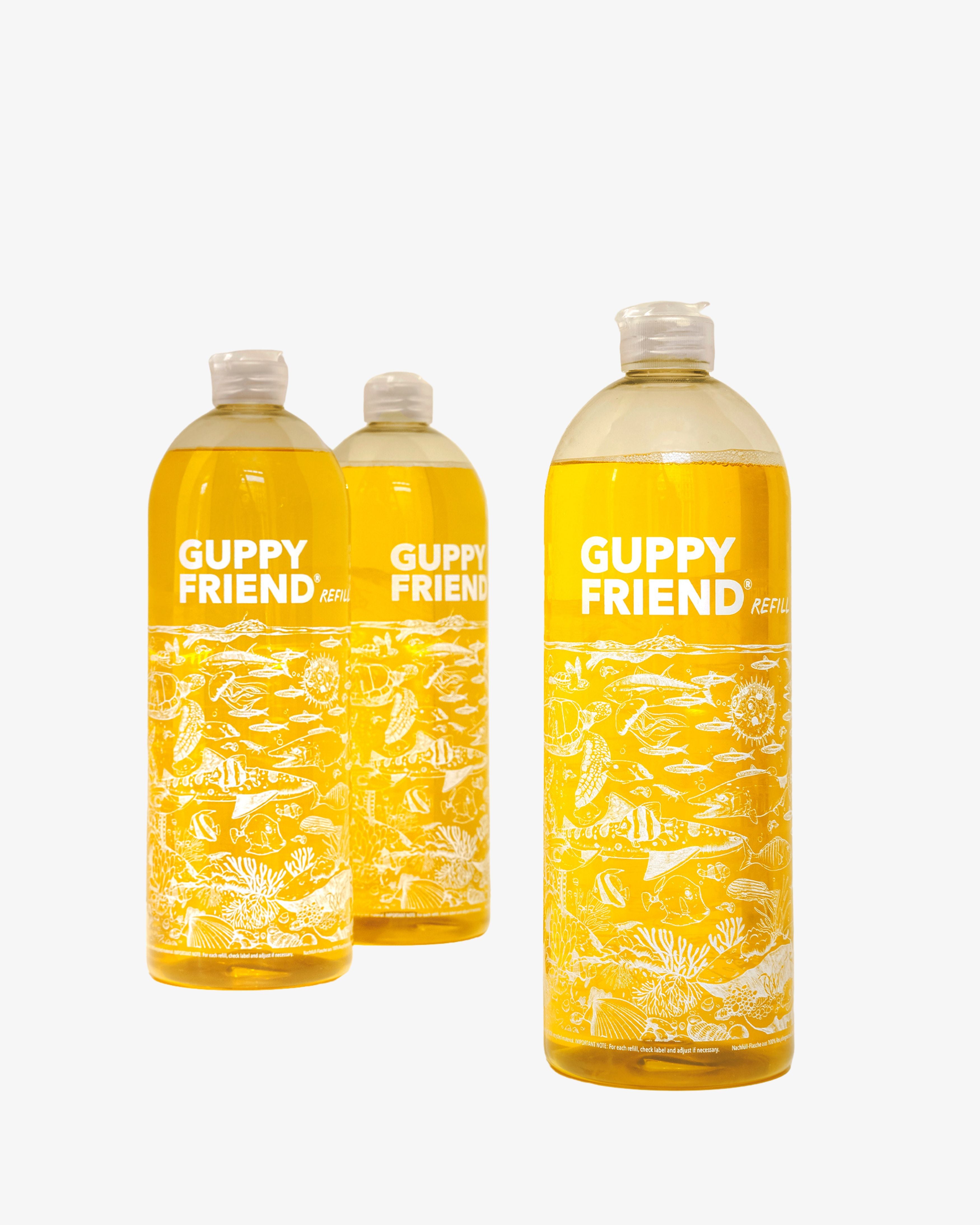 Vaskemiddel · Fri for mikroplast (1000 ml)