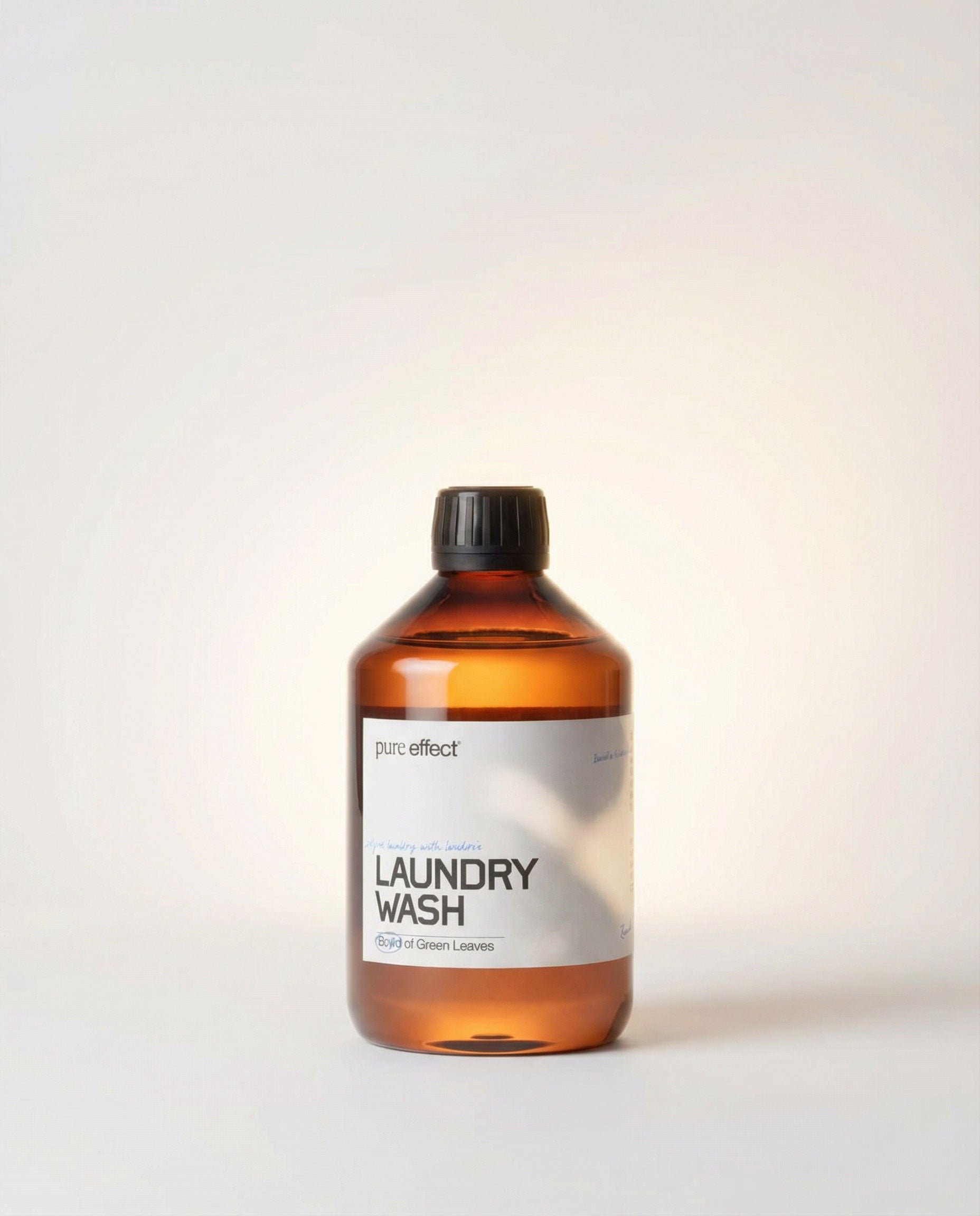 Pure Effect Wash · Probiotisk Vaskemiddel (All-in-one, 500 ml)