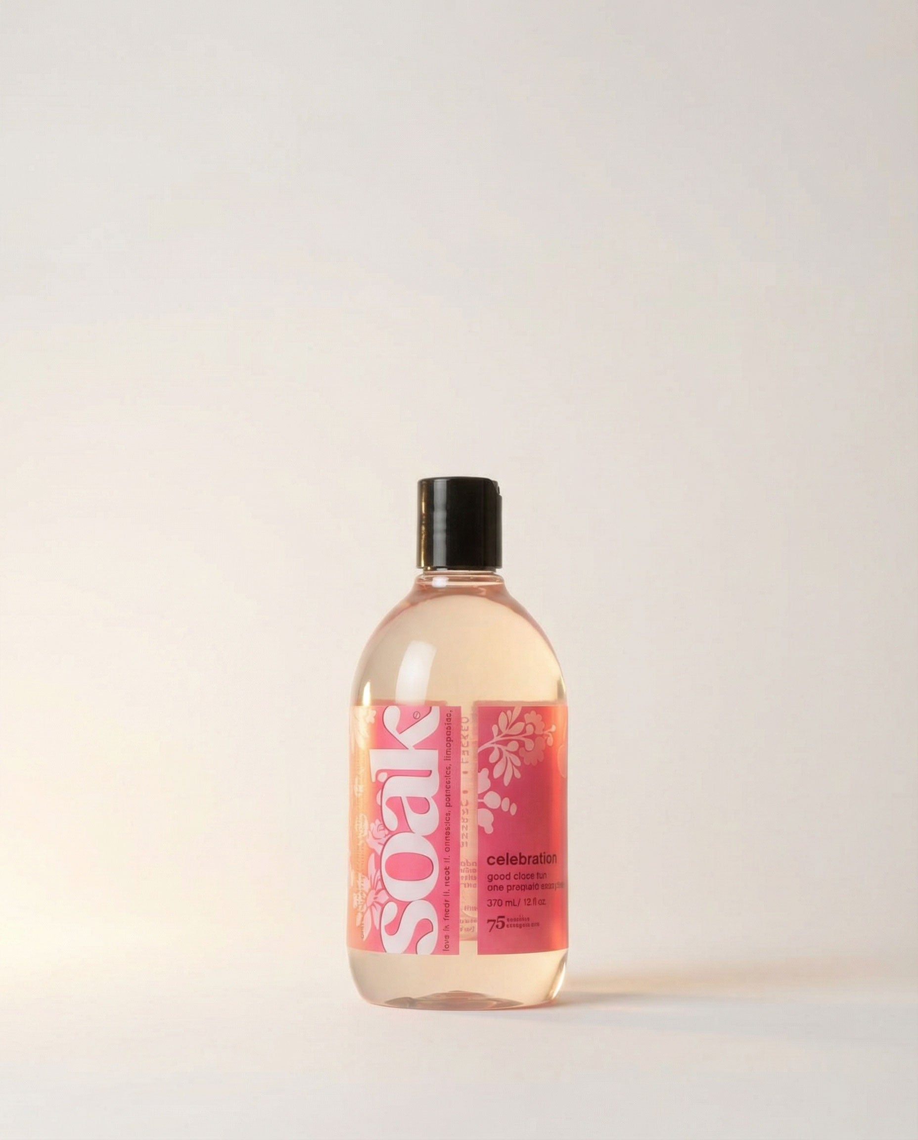 Vaskemiddel til strik & delikate tekstiler · Celebration (375 ml)