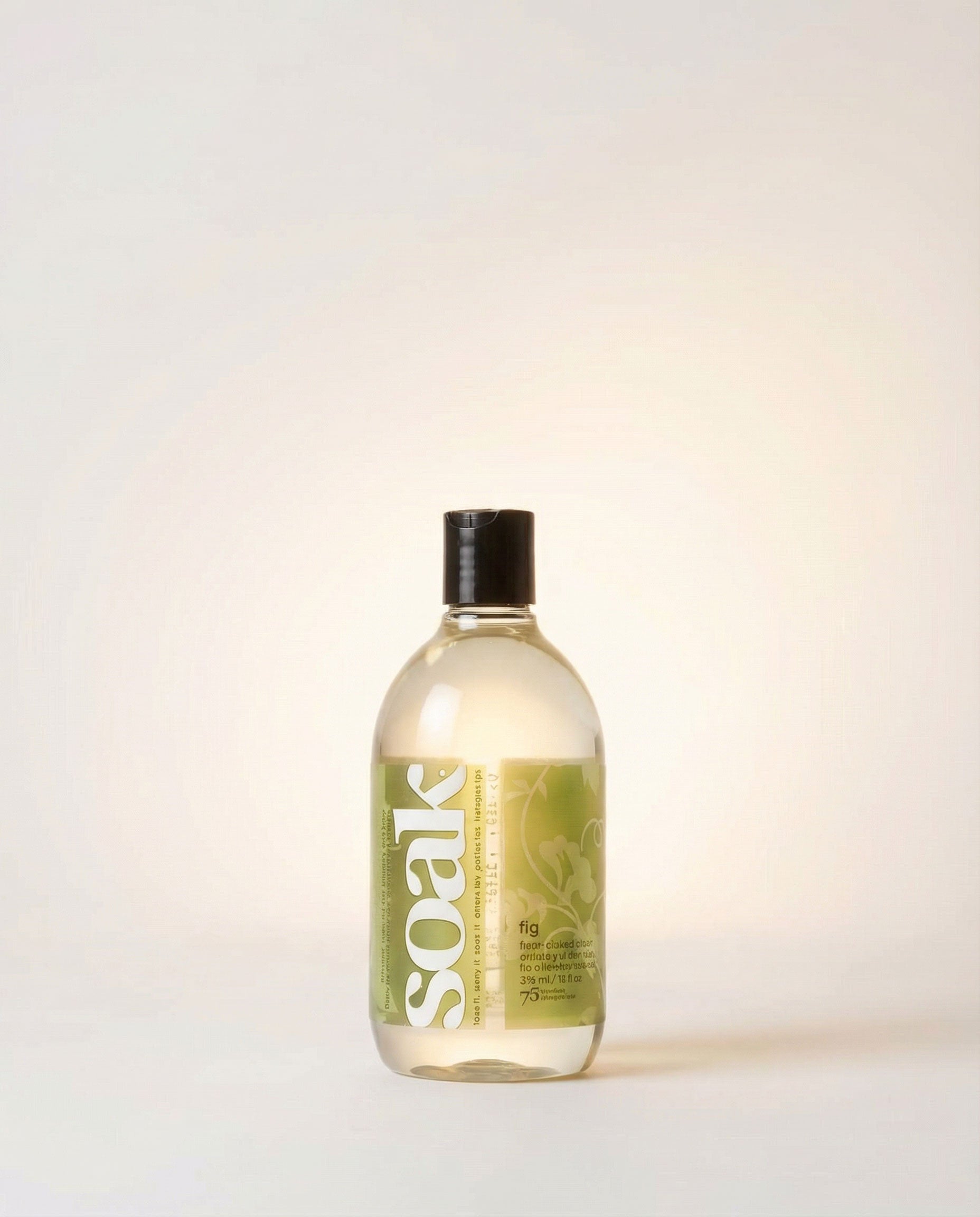 Vaskemiddel til strik & delikate tekstiler · Fig (375 ml)