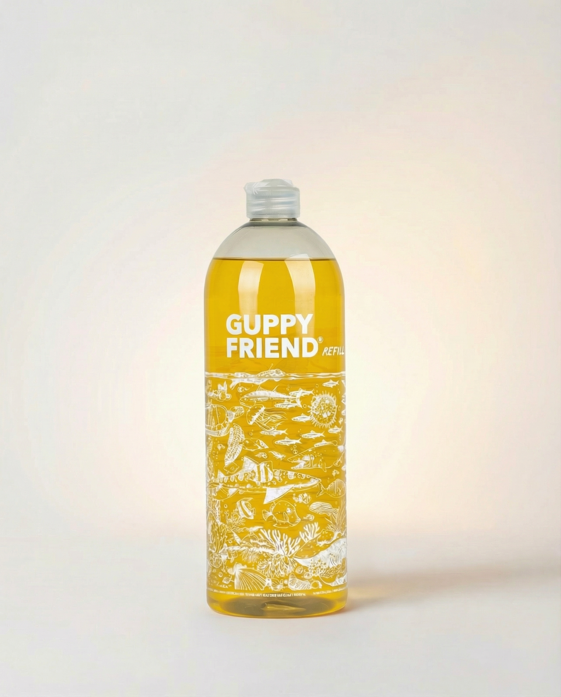 Guppyfriend Vaskemiddel | Skånsom pleje uden mikroplast (1000 ml)