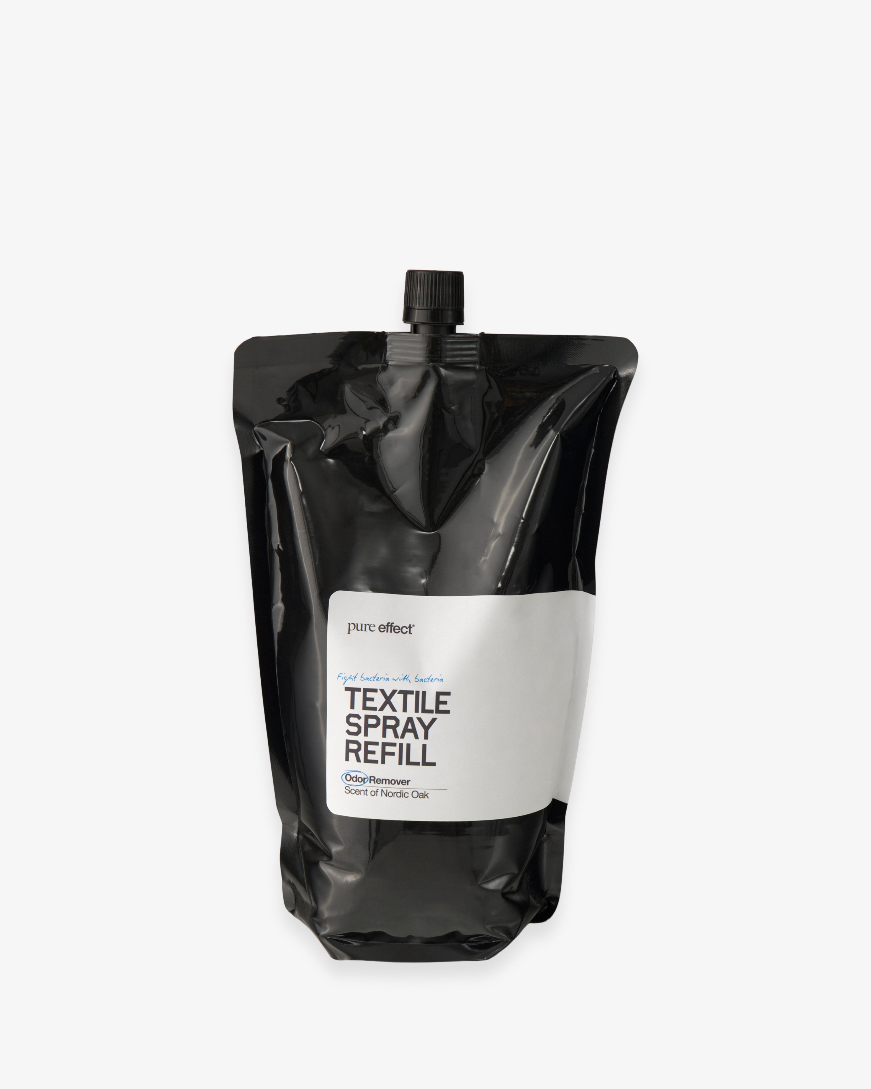 Pure Effect refillpose med tekstilspray Nordic Oak 1000 ml
