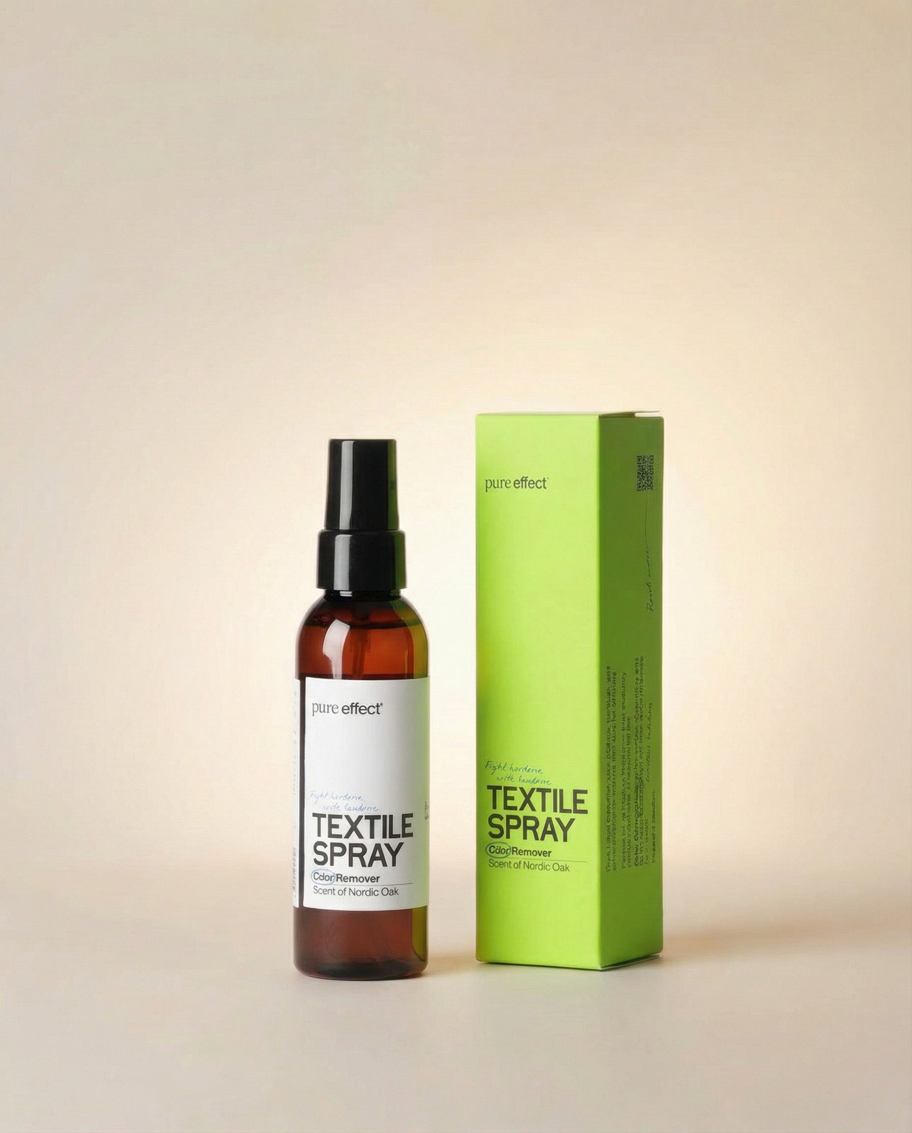 Pure Effect probiotisk tekstilspray Nordic Oak 75ml