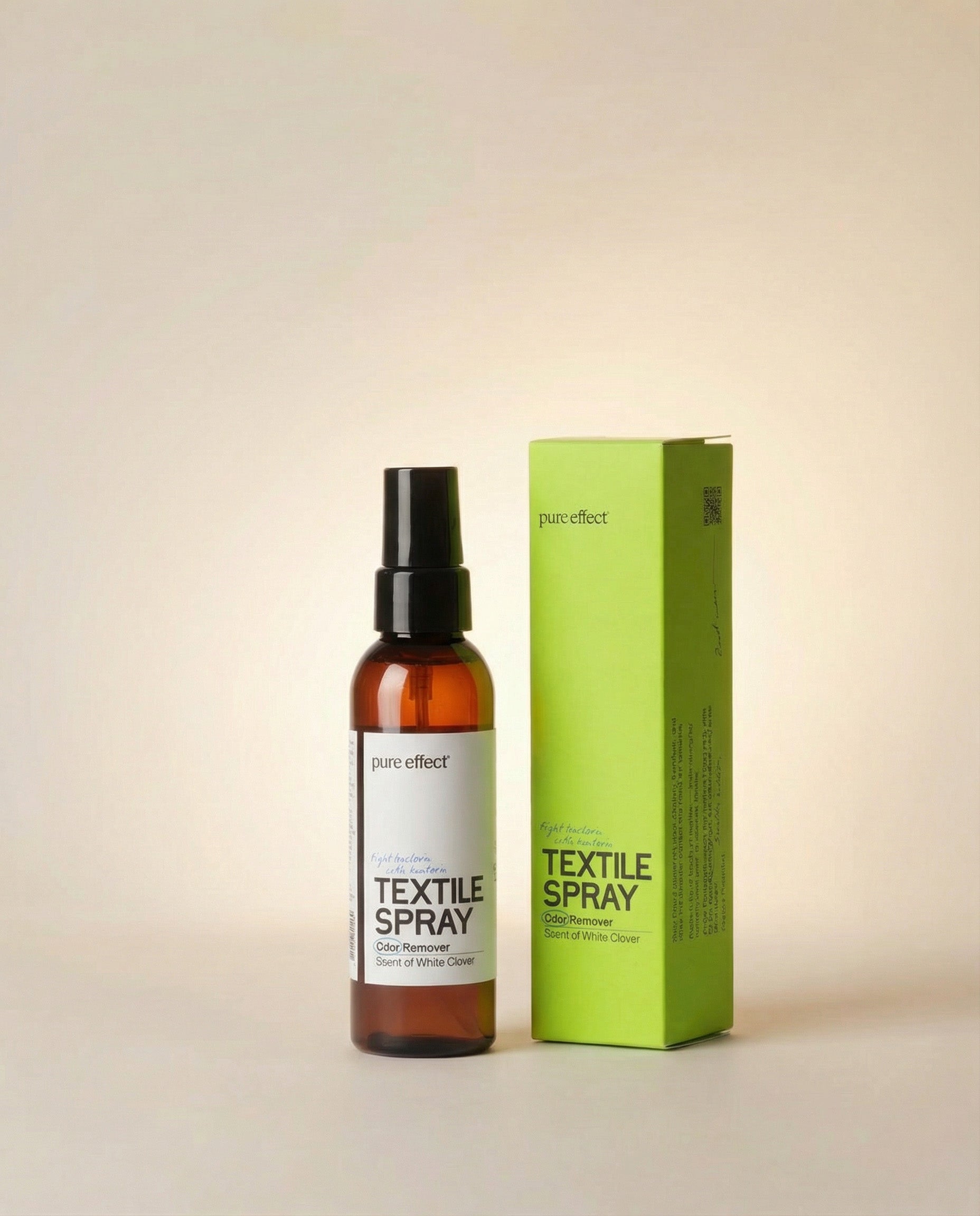 Pure Effect probiotisk tekstilspray White Clover 75ml