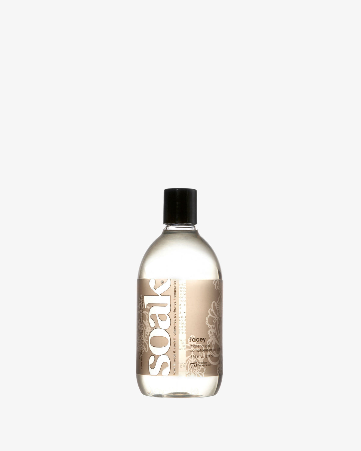 Soak håndvaskemiddel og tekstilspray 375 ml Lacey
