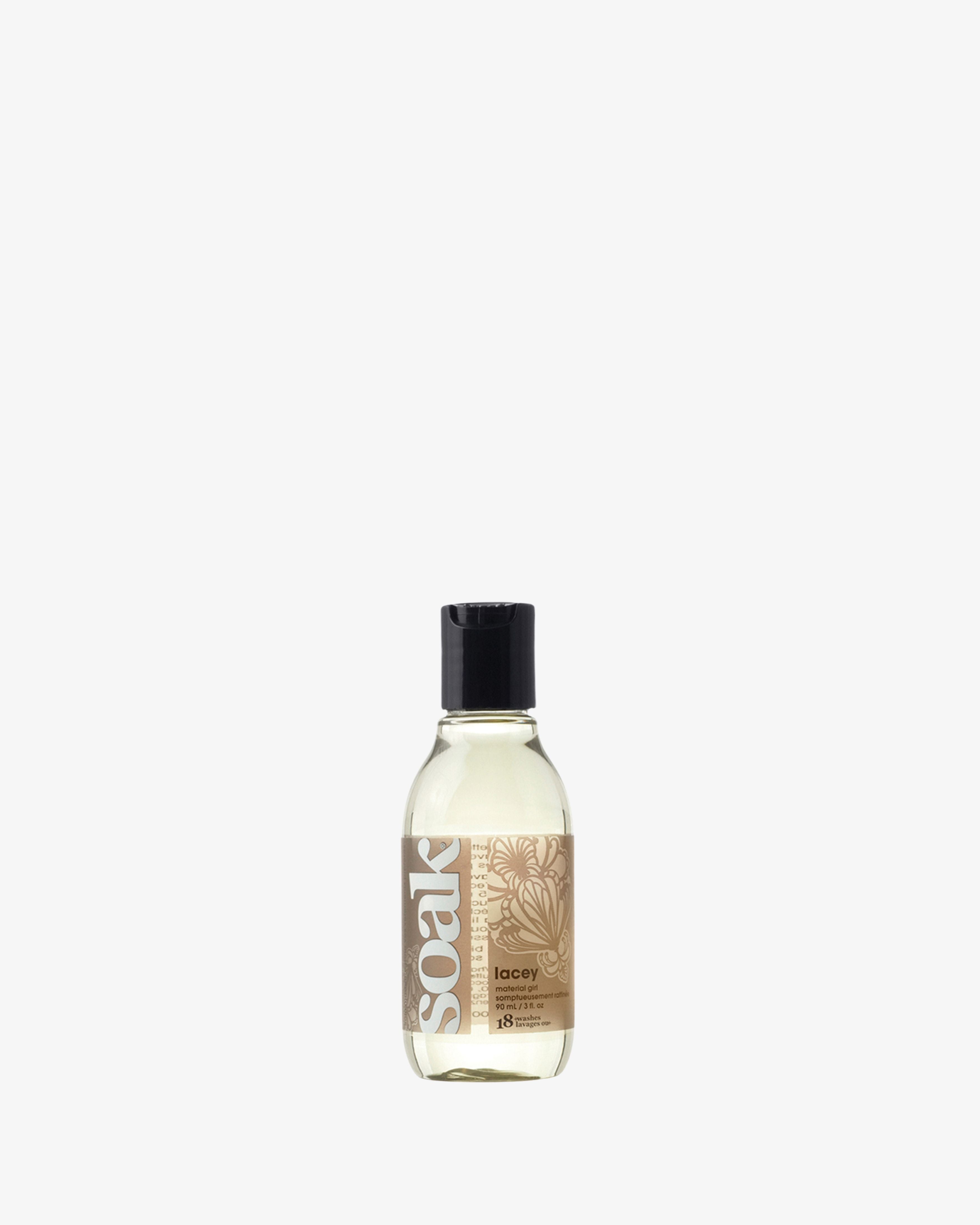 Soak håndvaskemiddel og tekstilspray 90 ml Lacey